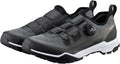 SHIMANO Fahrradschuhe EX700 - Herren/Damen Touring SPD, Größe 47, Schwarz