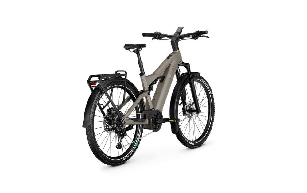 Kalkhoff ENTICE 7+ EXCITE ABS 29in S moonstonegrey matt - modernes Allroad-E-Bike mit starker Bosch-Power
