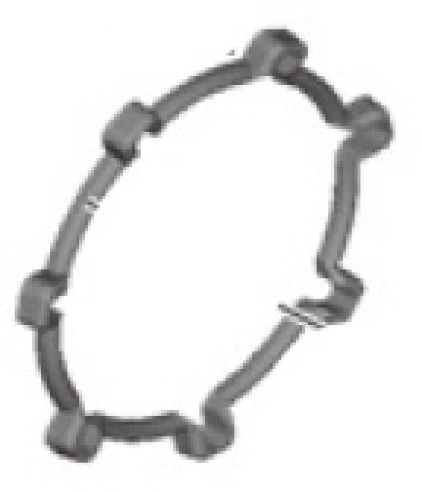 SHIMANO Speichenabdeckung WH-RS700-C30-TL - Radsport-Zubehör, ca. 3 g