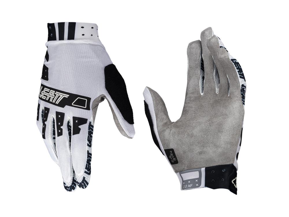 Leatt Glove MTB 2.0 X-Flow, White - 2024, XL