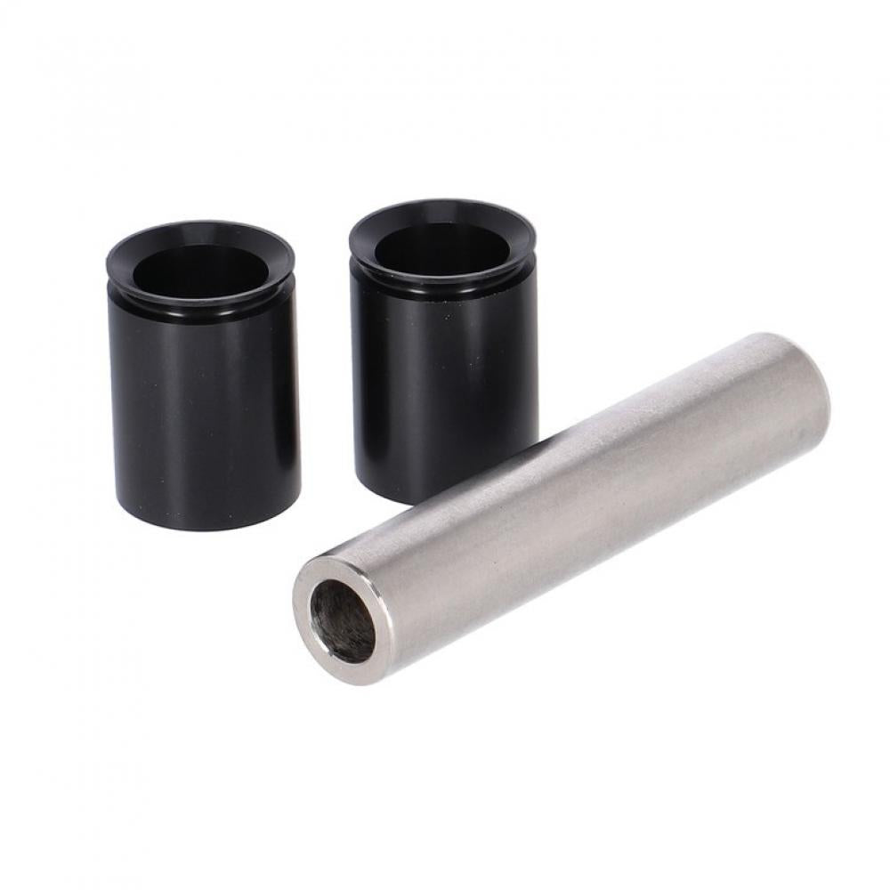 RearShock Mounting Hardware RockShox 3-piece 1/2" 8x57.0,Standard,Stanl.Steel