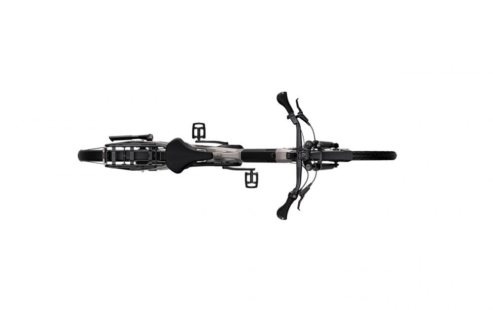 Kalkhoff IMAGE 3 EXCITE 29in Wave M sustainedgrey matt - komfortables City E-Bike