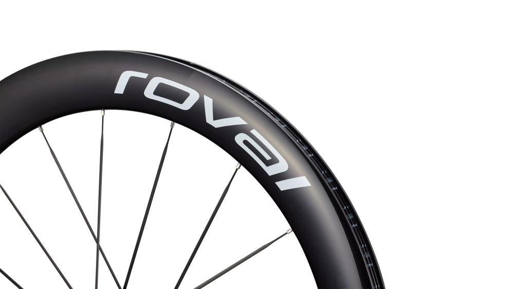 Specialized Rapide Sprint CLX 700C Vorderrad - Carbon Laufrad für Rennrad