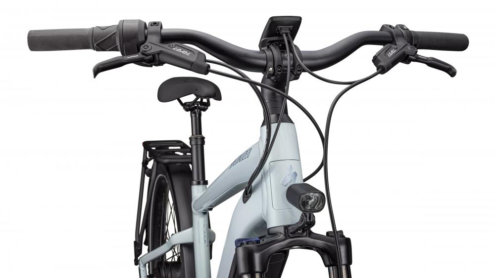 VADO 4.0 IGH NB SEA/CMLNLPS/GCLMET L - E-Bike mit Nabenschaltung - E-City Bike