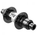 DT Swiss Nabe Road HR 350 Classic 28 Loch Schwarz - zuverlässige Centerlock Hinterradnabe