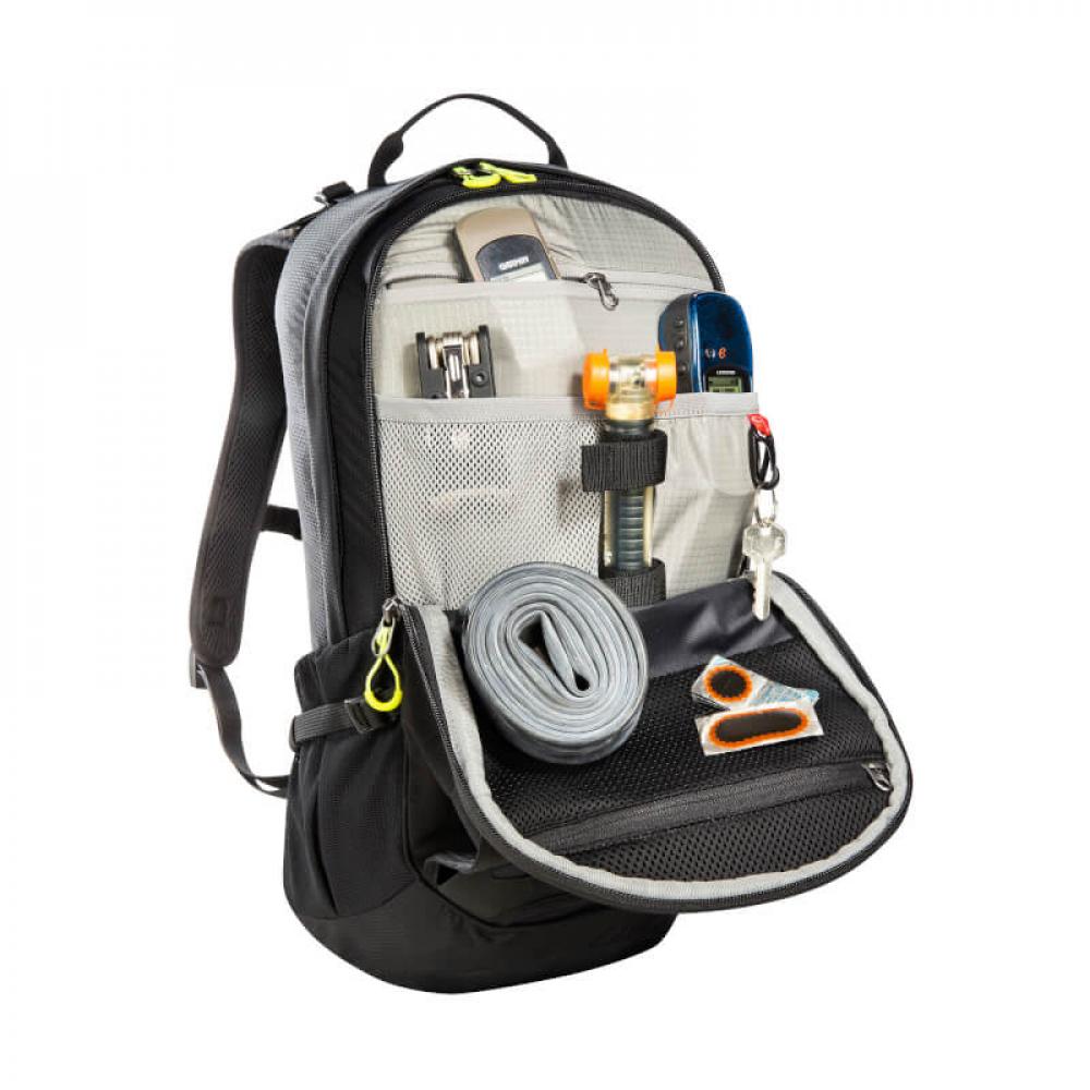 Tatonka Bike Backpack MTB 14 - Fahrradrucksack Unisex 14 L mit belüftetem Rückensystem