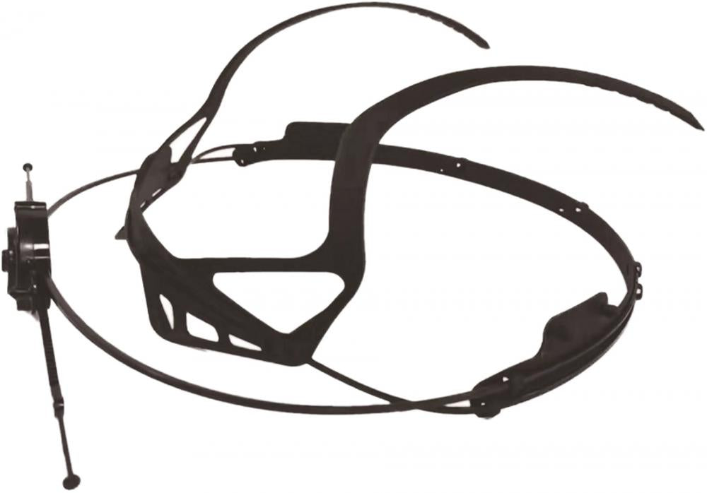 MINDSET Fahrradzubehör Specialized MINDSET FS 360 GAMBIT/MODE/AMBUSH 2/TACTIC 4 S BLACK - präzise Helmanpassung - Unbekannt