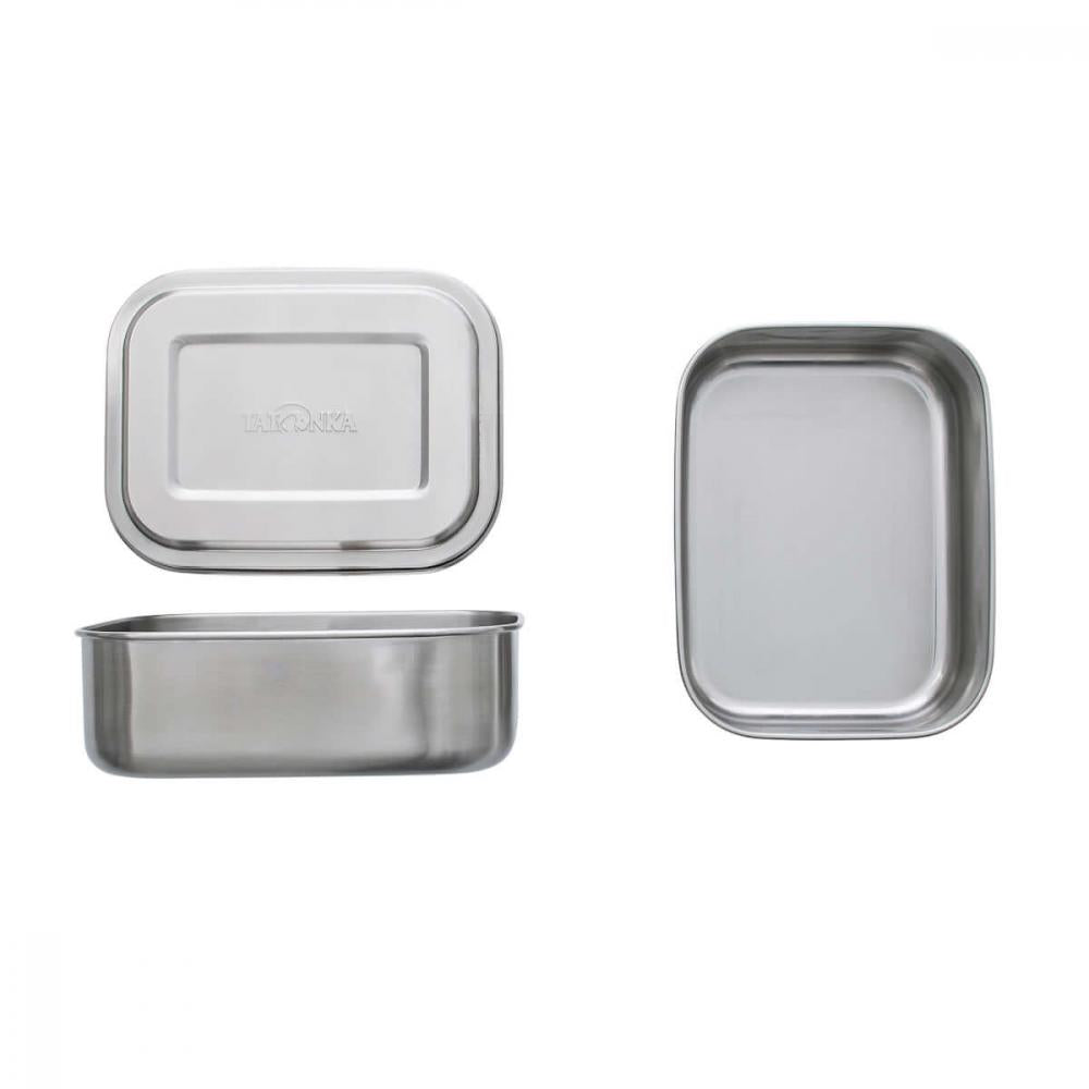 Tatonka Lunch Box I 800 Edelstahl-Brotdose 0,8 l