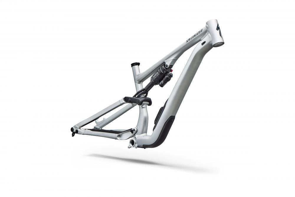 ALLOY SJ 15 ALLOY FRM BRSH/LQDMET/CSTBLU S2 - Rahmen
