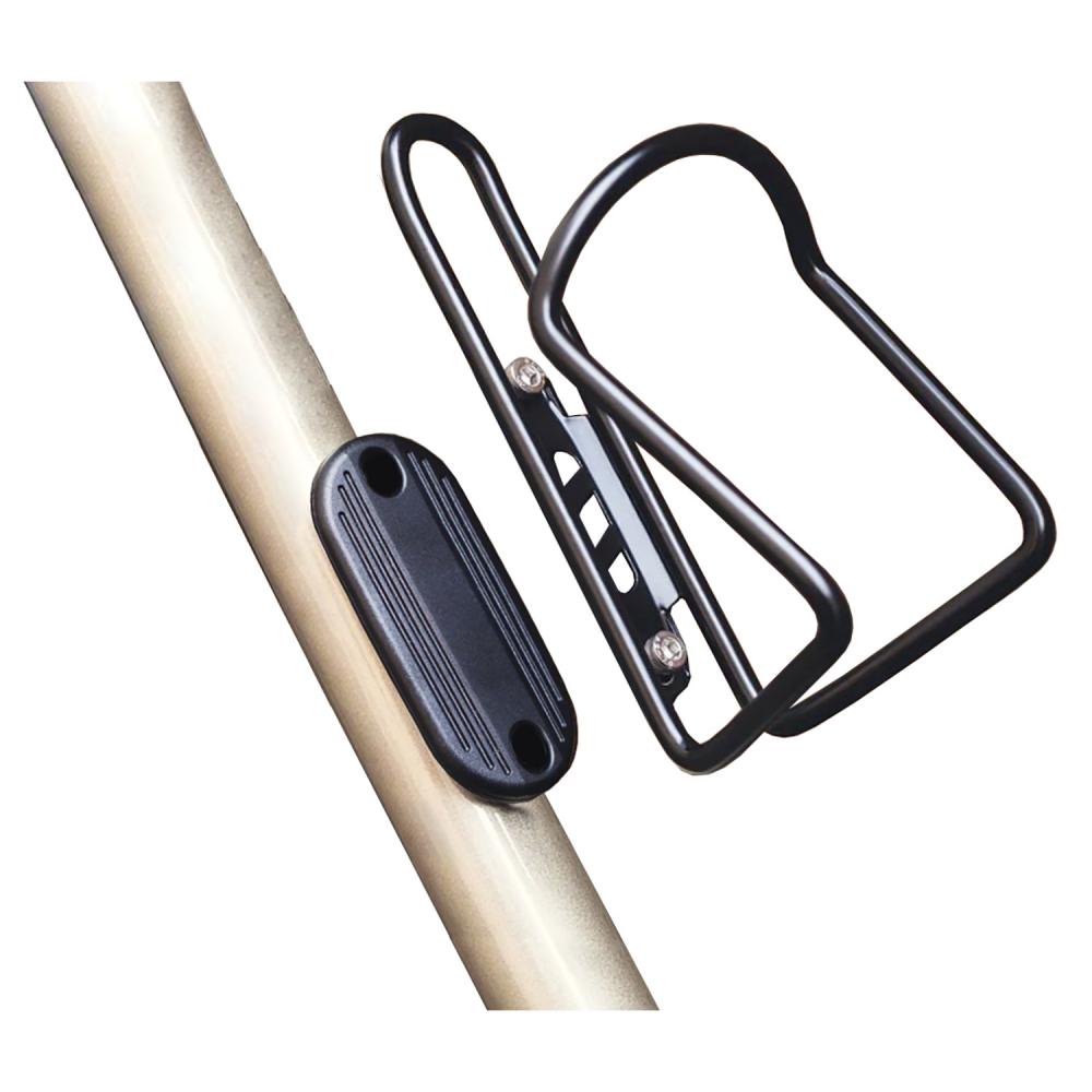 M-Wave Aircase BC AirTag Halter Schwarz - GPS-Ortung für Fahrrad & E-Bike