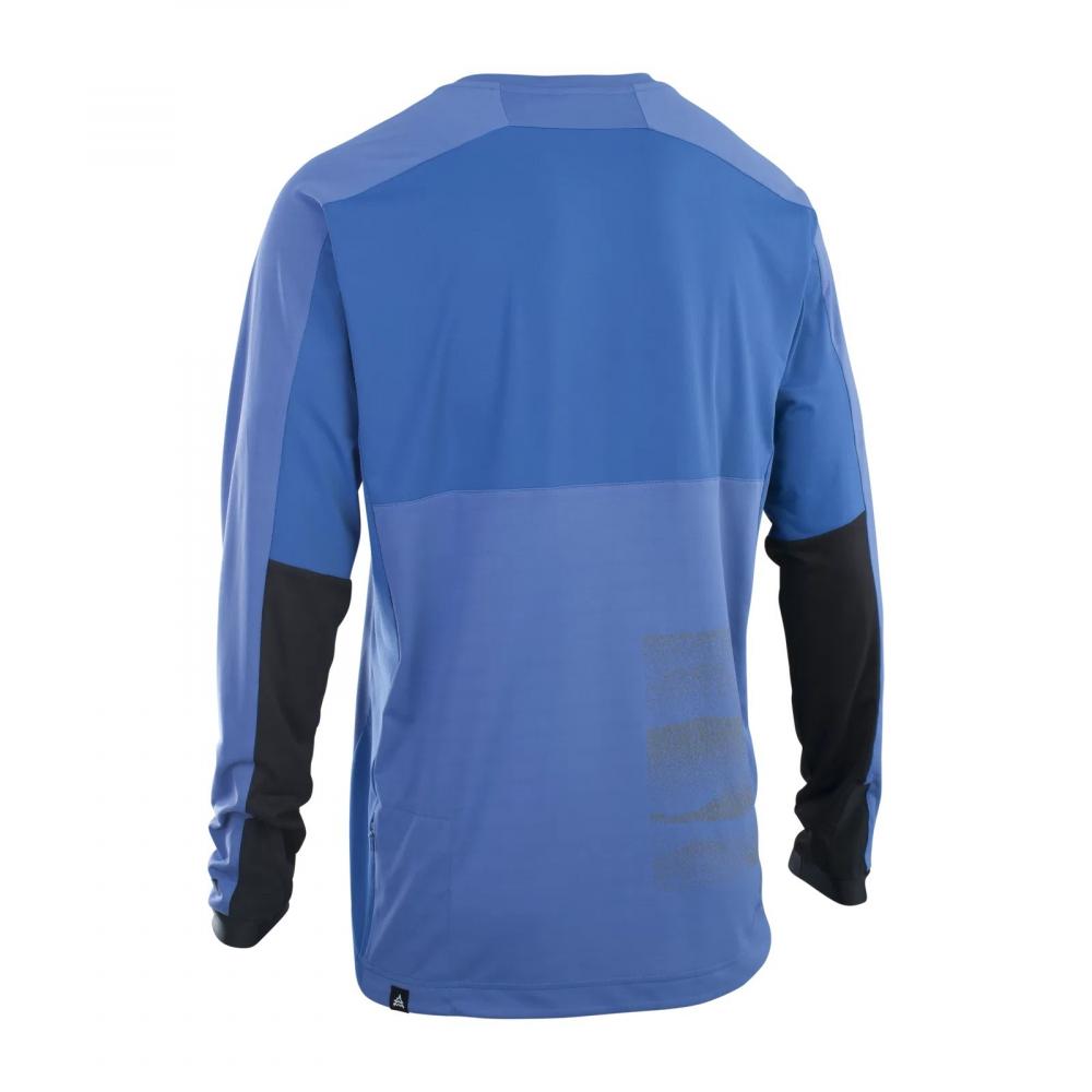 ION MTB Jersey Traze Amp AFT Long Sleeve Men 50/M - Langarm Mountainbike Trikot - Radtrikot