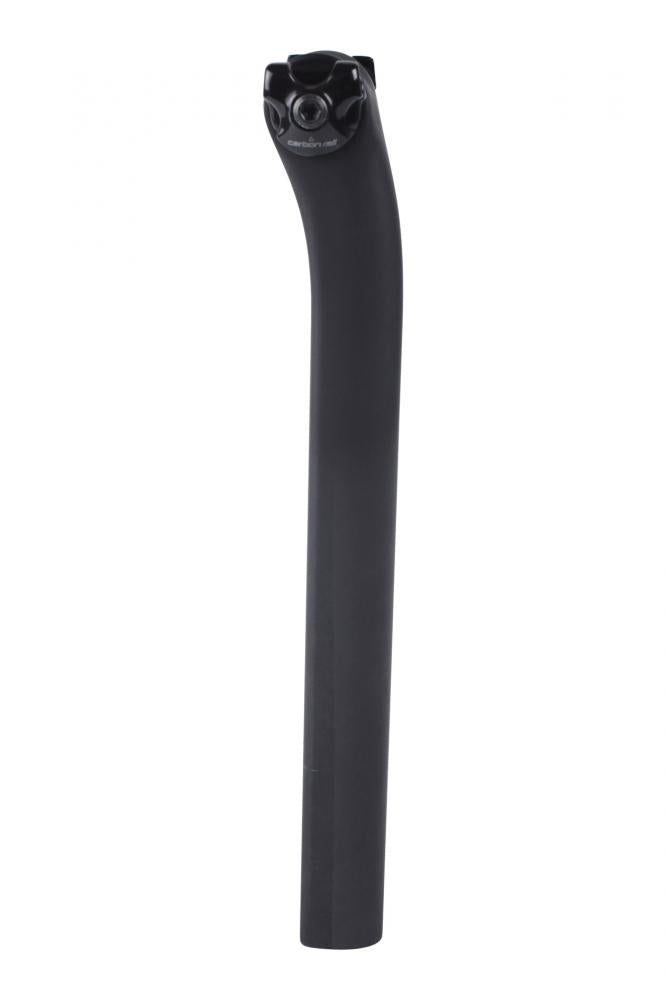 TARMAC Sattelstütze STP SW TARMAC SL6 SEATPOST - CARBON 320MM LENGTH 20MM OFFSET SINGLE BOLT 7X9 CARBON RAIL CLAMP