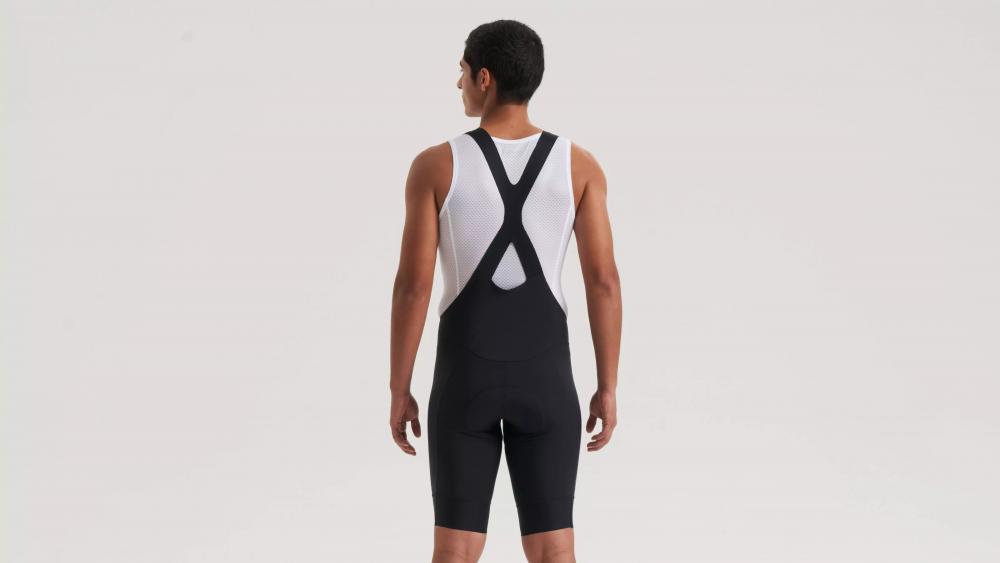 PRIME BIB SHORT MEN BLK XXS - Herren Mountainbike Hose - Bibshort