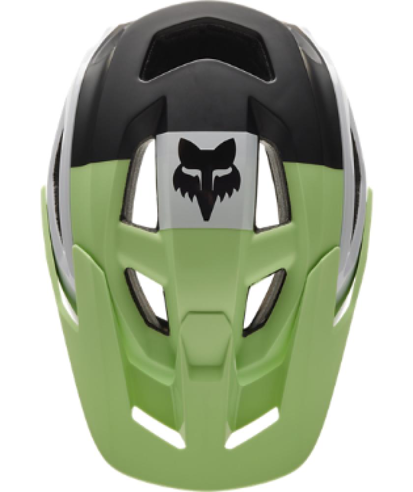 FOX Helmets SPEEDFRAME PRO KLIF CE Cucumber Größe M