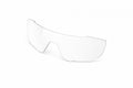 Merida Sonnenbrille PRO RACE Onesize klar - photochromische Sportbrille für Höchstleistung