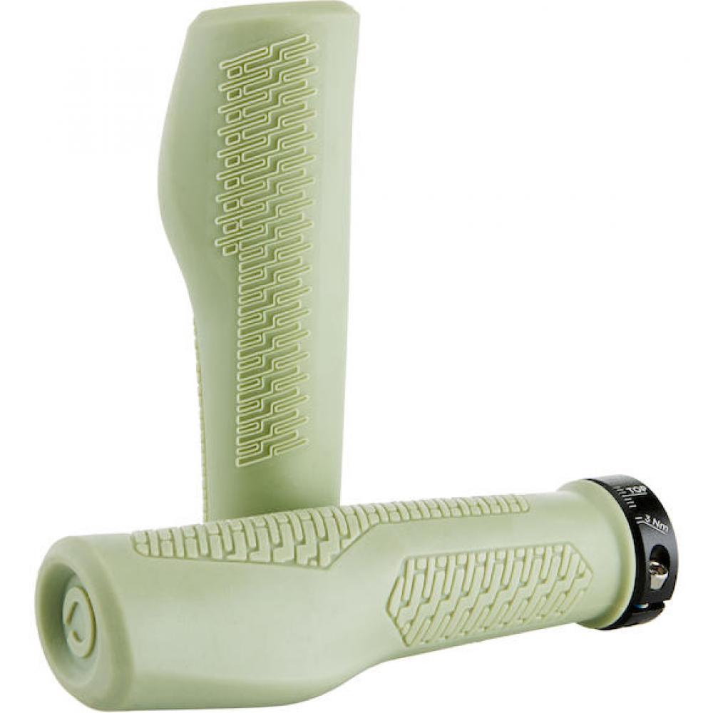 Procraft Lenkergriffe Endurance Pro 137 mm Guac - ergonomischer Komfort für Langstrecken