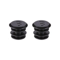 BBB Cycling BBB Lenkerstopfen 2 st. schwarz schwarz - sicherer Lenkerabschluss
