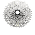 SunRace CSRZ800 Kassette 12-fach 11-42T Metallic Silber - Gravel Bike