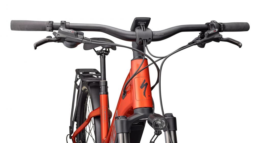 TERO 4.0 ST EQ NB Redwood/Black XL - Hochwertiger Outdoor-Schuh mit Stealth-Technologie - E-Mountain Bike