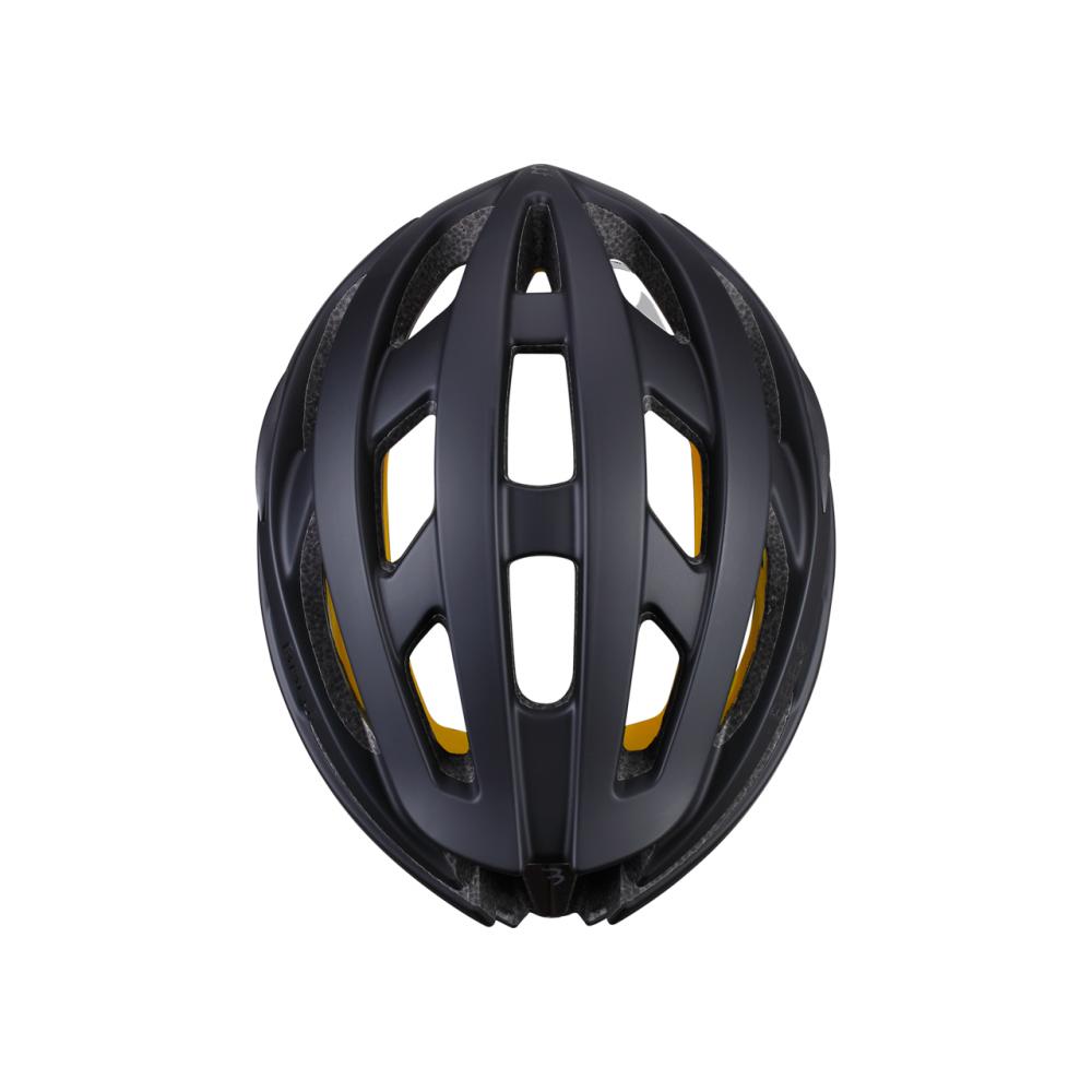 BBB Cycling BBB helm Hawk MIPS M matt schwarz - leichter, sicherer Fahrradhelm