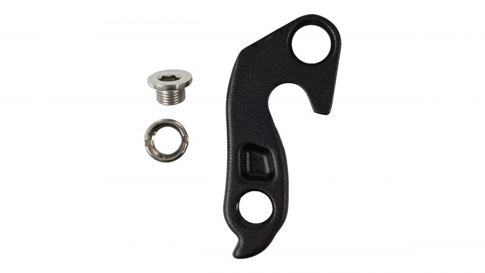 LUCKY Callahanger Long Version Max 28T mit Schraube - Premium Kettenspanner - Schaltauge