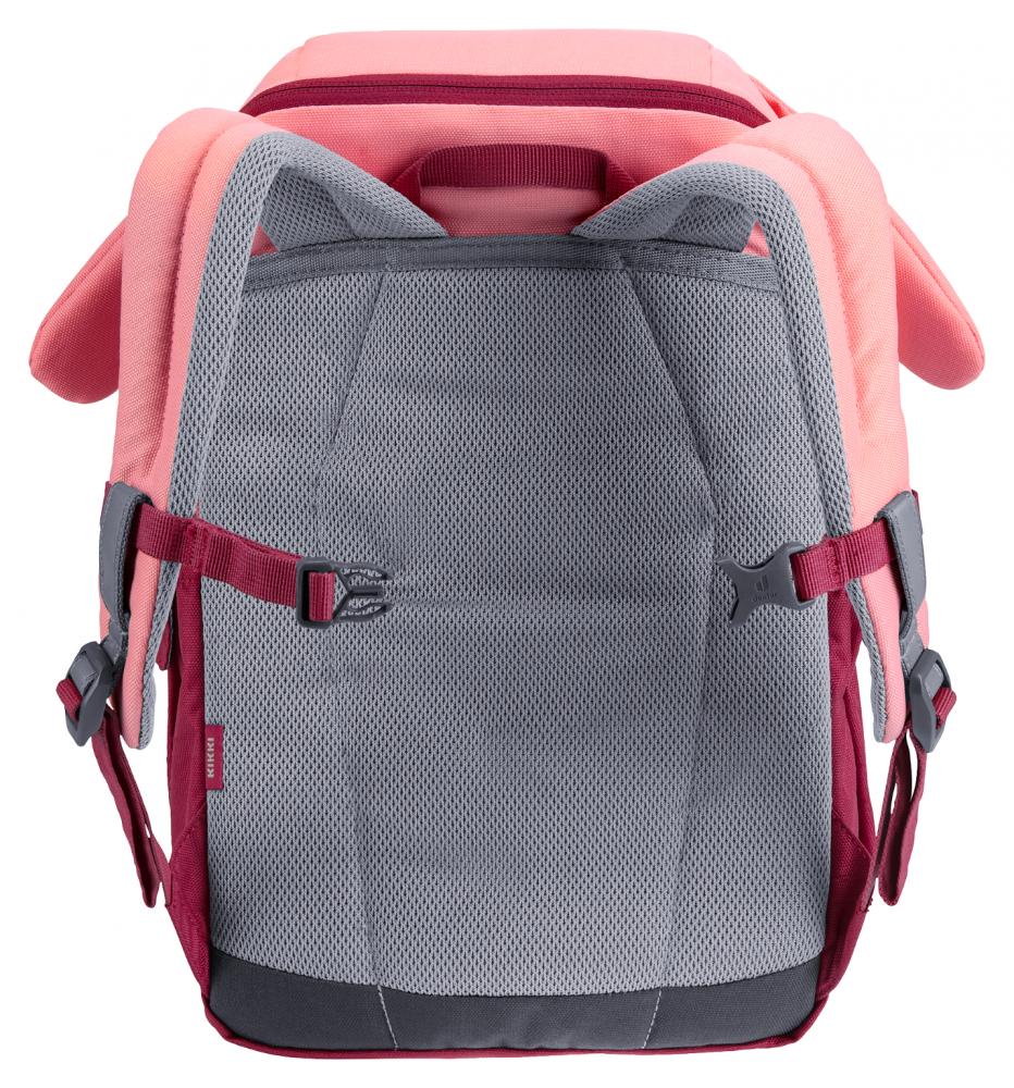 Deuter Kikki Kinderrucksack 8L - 310g leicht, ideal für Kinder ab 3 Jahren