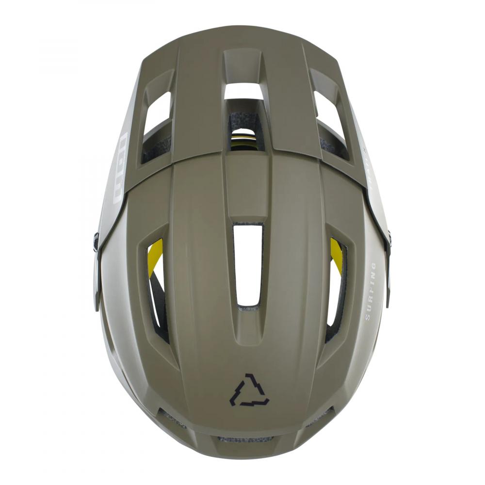 ION MTB Helmet Traze Amp MIPS M (56/58) - Mountainbike Helm mit MIPS Technologie