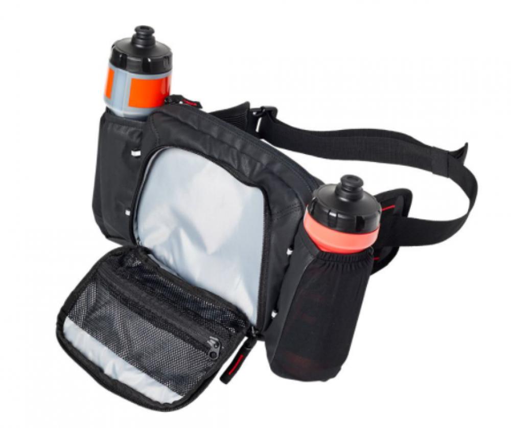FOX Bags HIP PACK Black Größe OneSize