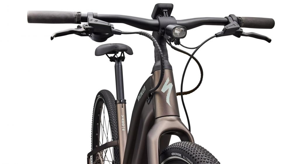 VADO SL 4.0 ST E-Bike - Leichtes City E-Bike mit tiefem Einstieg - E-City Bike