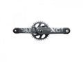 SRAM XX1 Eagle DUB Kurbelgarnitur 170mm 32T grau - maximale Performance für 1x12-Antriebe