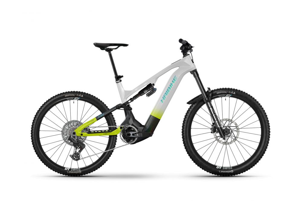 Haibike HYBE CF 11 i800Wh 12-G X0 Eagle - E-Mountain Bike