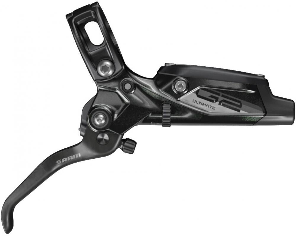 SRAM Bremse G2 Ultimate hinten schwarz-rainbow - Highend-Performance für Trail & Enduro