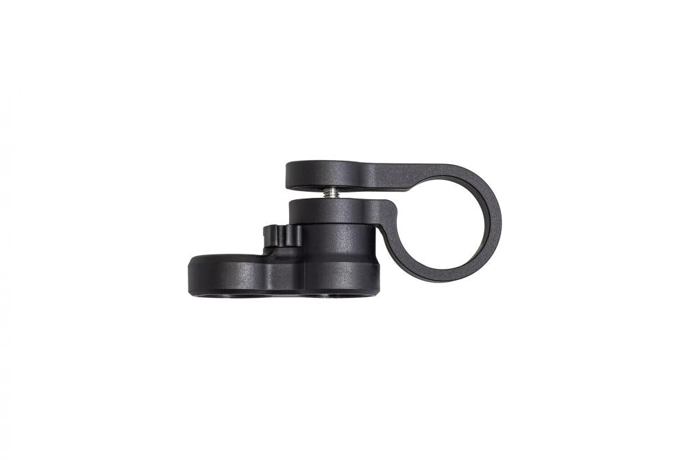 VADO ELE MY23 VADO S (L1E) - SUPERNOVA HANDLEBAR MOUNTING BRACKET FOR LIGHT HIGHBEAM & HORN SWITCHES - Adapterplatte