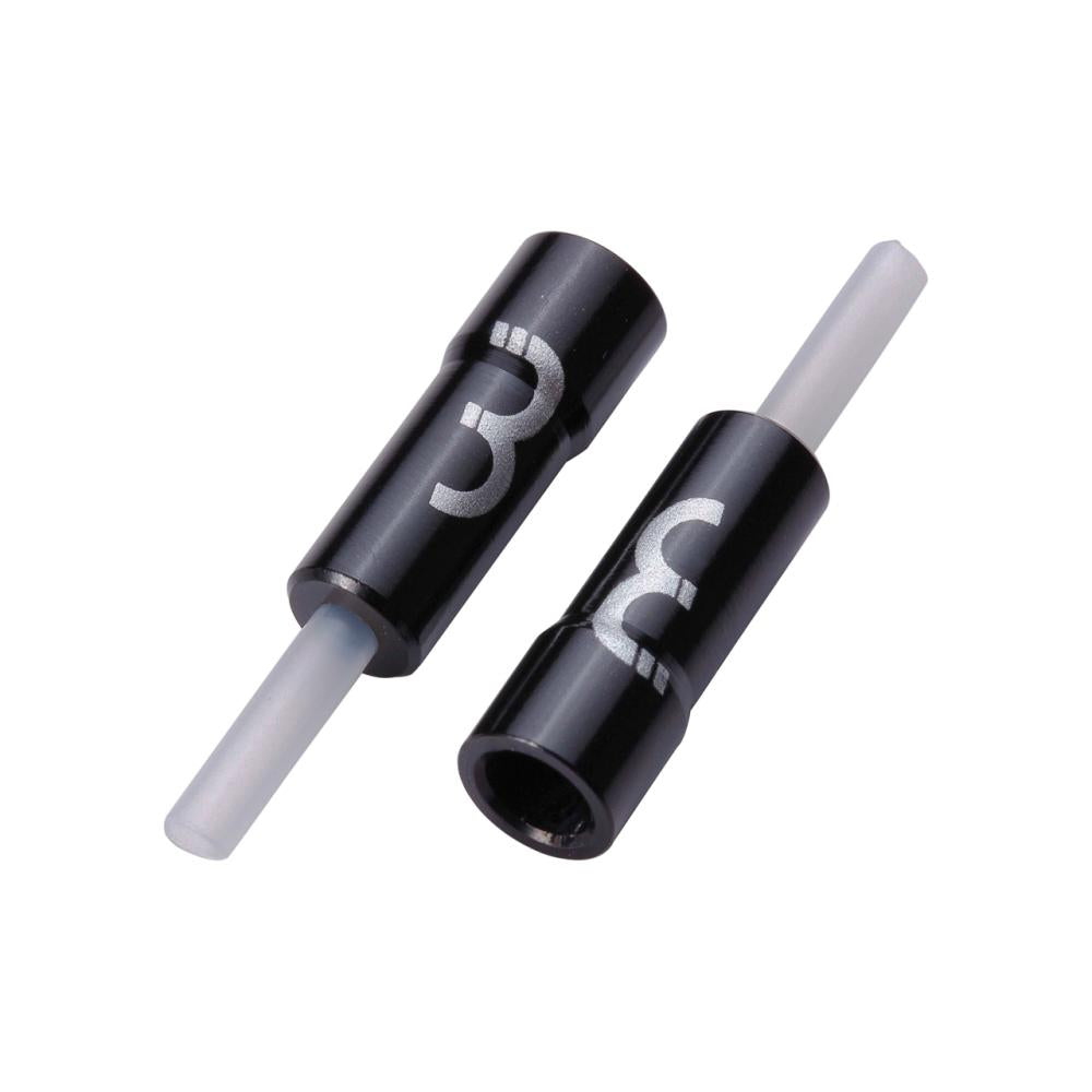 BBB Cycling BBB Kabelhülse CableEnd N-AL 4mm schwarz - sauberer Kabelabschluss
