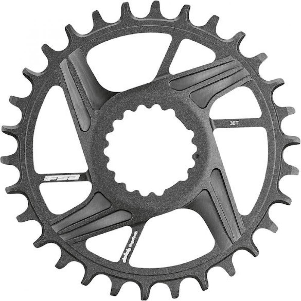 FSA KFX Modular Megatooth Direct Mount Kettenblatt 30 Zähne - Maximaler Kettenhalt