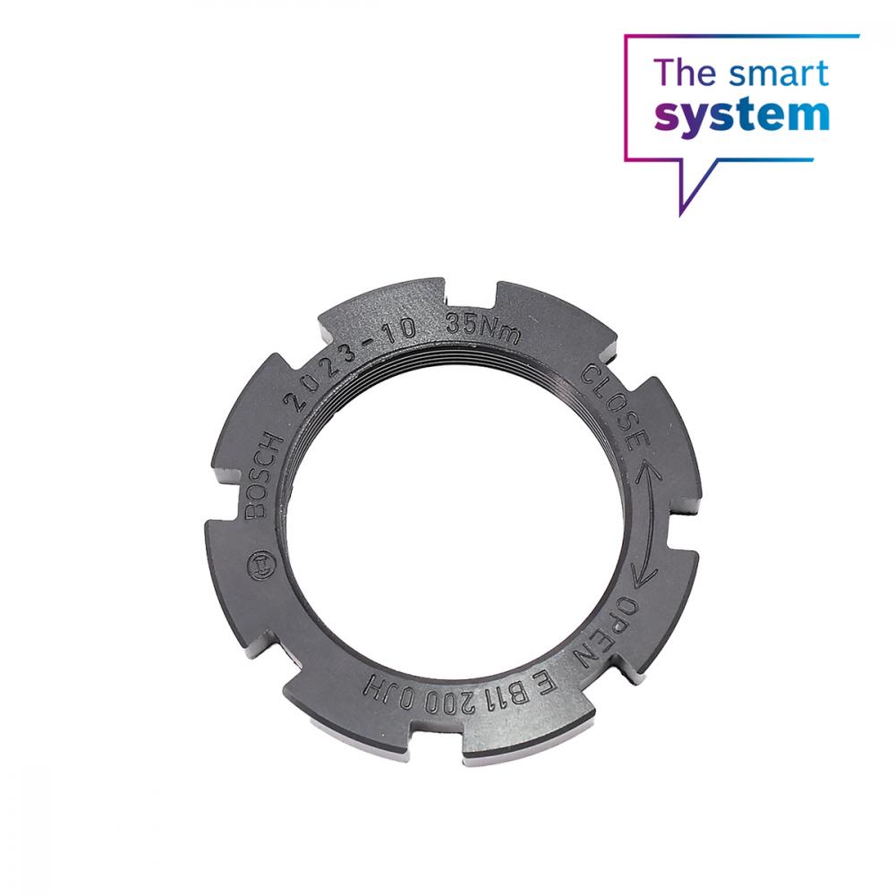 Bosch Lockring (BDU4XX, BDU37YY, BDU31YY, BDU34YY, BDU38YY) - sicherer Sitz für Bosch-Antriebe