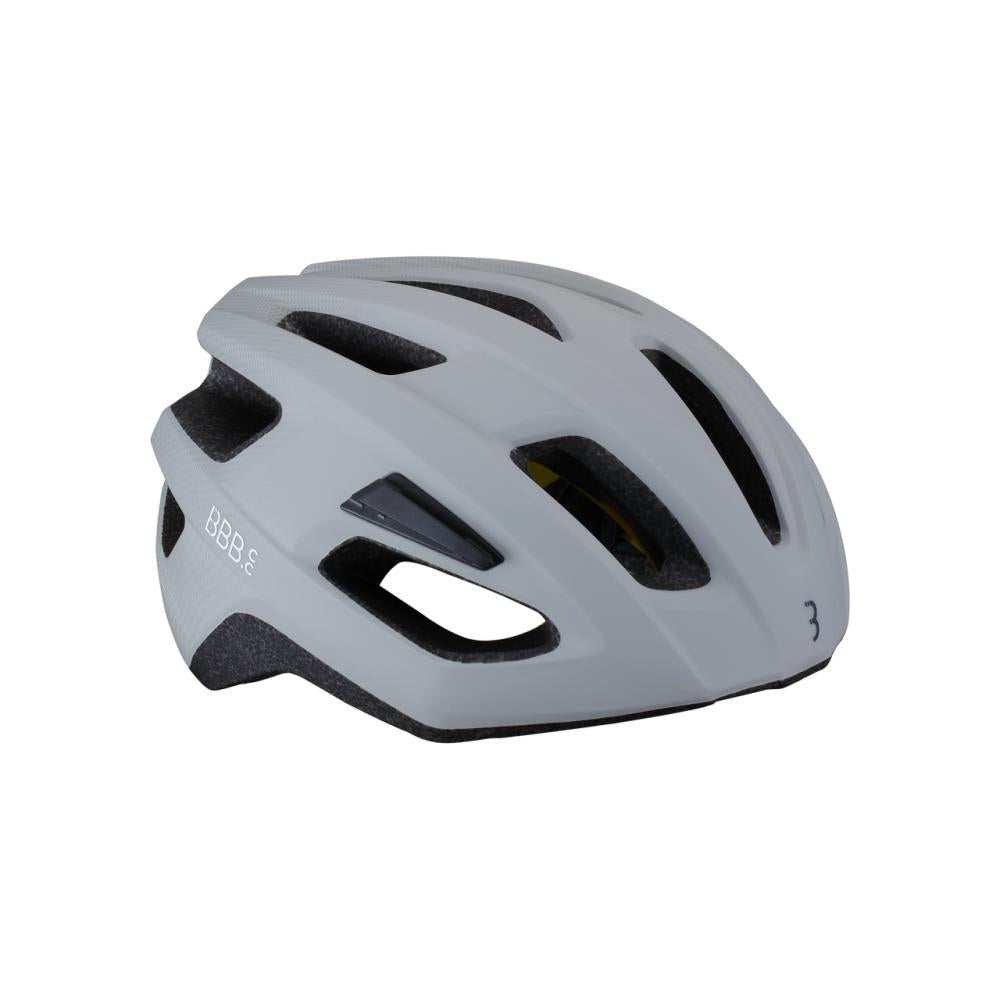 BBB Cycling BBB Helm Dune MIPS 2.0 M matt grau - sicherer Allround-Fahrradhelm