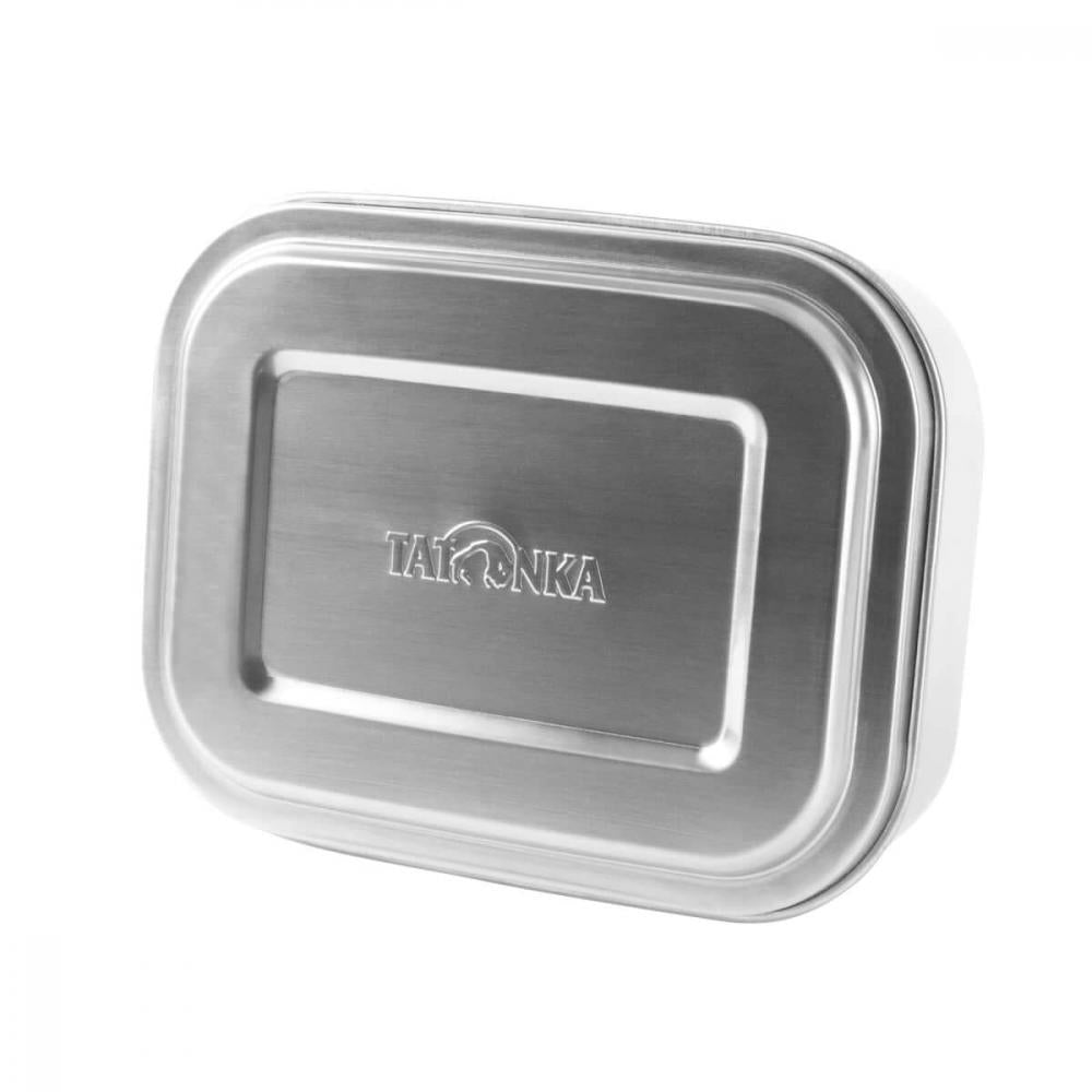 Tatonka Lunch Box I 800 Edelstahl-Brotdose 0,8 l