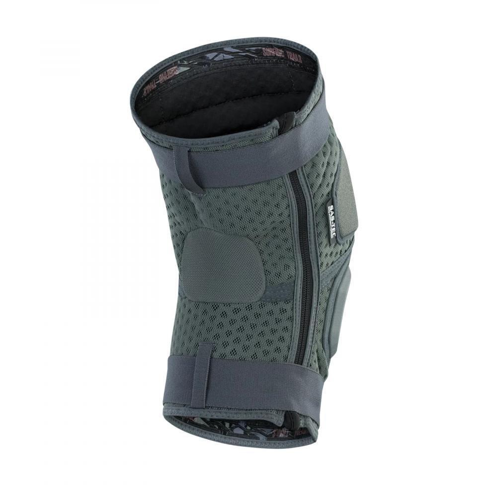 ION Bike Protektoren ION MTB Knee Pads K-Pact Zip L 47800-5970 - Knieschoner