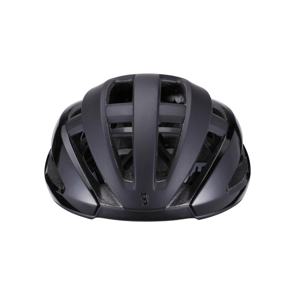 BBB Cycling Helm Maestro MIPS L matt schwarz - sicherer & belüfteter Rennradhelm
