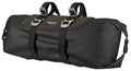BROOKS Scape Handlebar Roll Mud Green - wasserdichte Bikepacking-Lenkertasche 10 bis 12 Liter mit Rollverschluss & Befestigungssystem