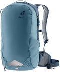 Deuter Race 12 Fahrradrucksack 12 Liter Blau - leicht, stabil und belüftet für MTB & Rennrad