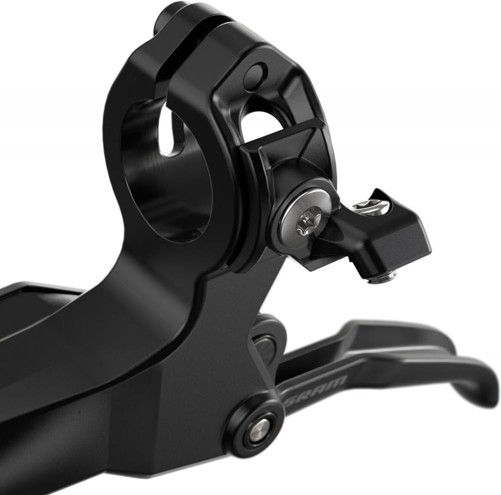 SRAM Bremse DB6 hinten - Heavy-Duty Bremskraft und aufgeräumtes Cockpit