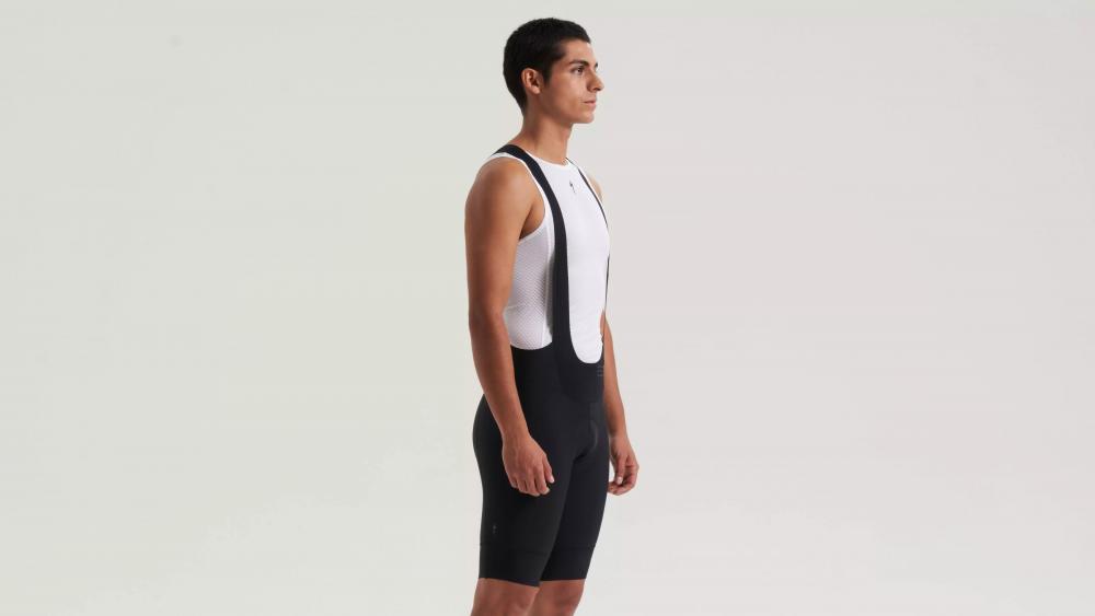 PRIME BIB SHORT MEN BLK XXS - Herren Mountainbike Hose - Bibshort