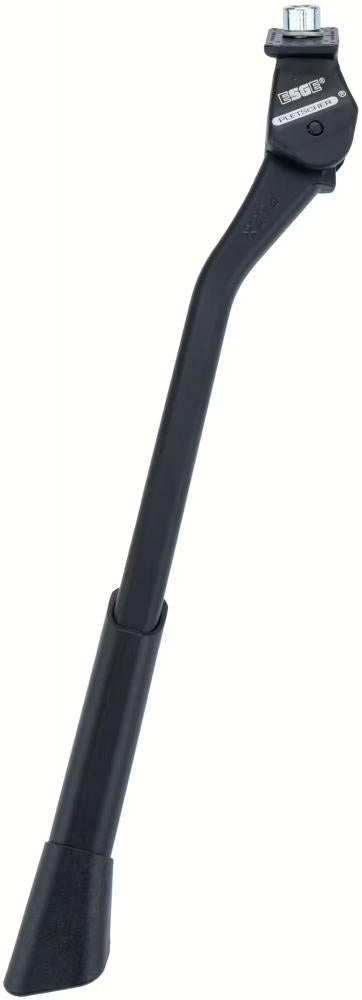 Pletscher Optima Flex Light Seitenständer 20-29" - verstellbar, schwarz, max. Belastung 50 kg