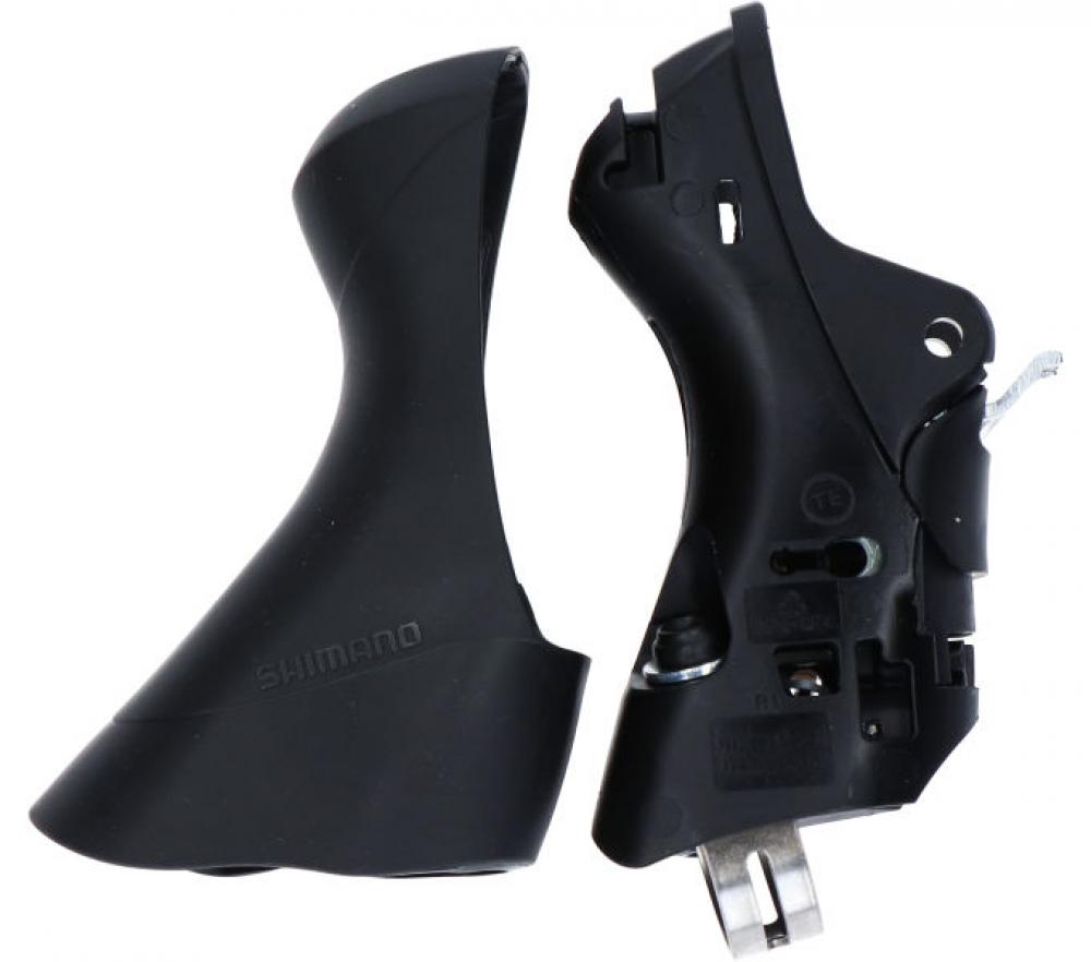 SHIMANO Schalthebeleinheit Rechts ST-R3000 - 2x9-fach STI Rennradhebel