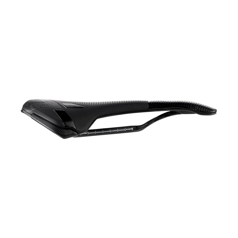 Selle Italia X-LR Kit Carbonio Superflow L3 145 × 266 mm, Carbon-Rails Ø 7×9 mm, Offroad/Trail