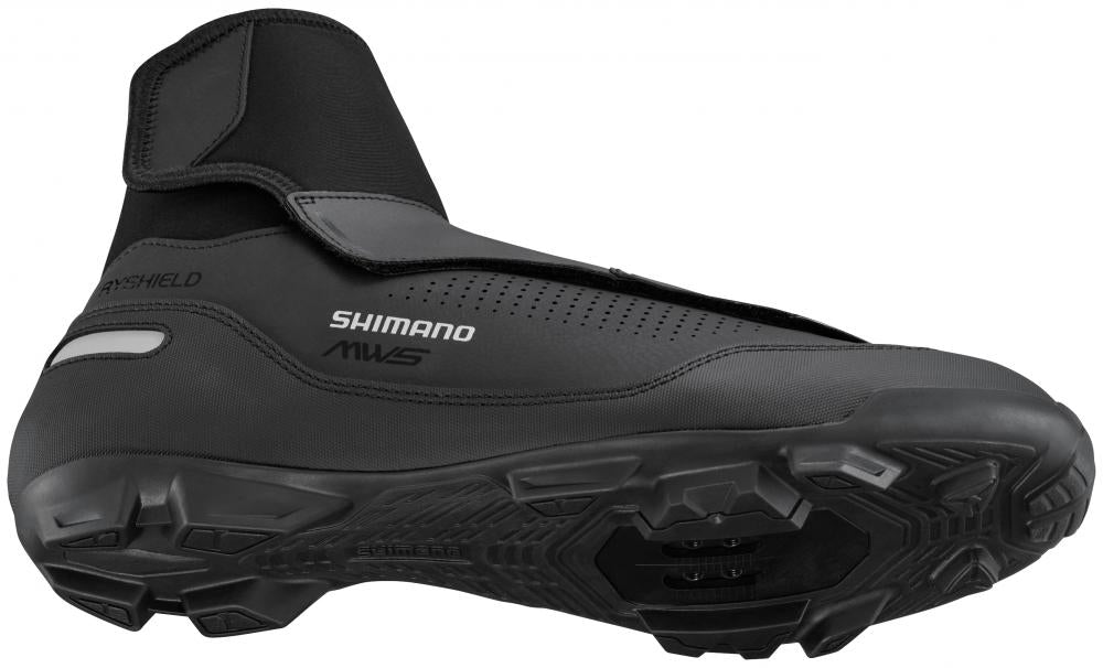 SHIMANO Fahrradschuhe MW502 Herren/Damen MTB SPD 39 Fahrradschuhe Schwarz