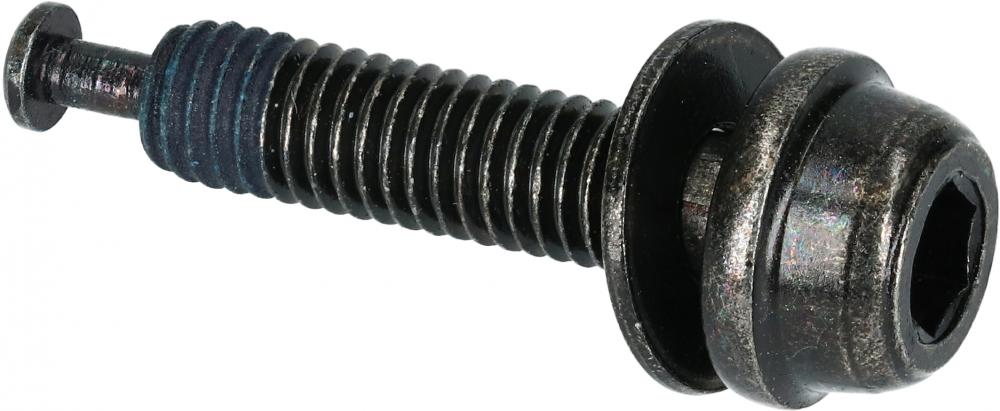 SHIMANO Befestigungsschraube Bremssattel Flat-Mount-Rahmen BR-RS505 - 10 mm