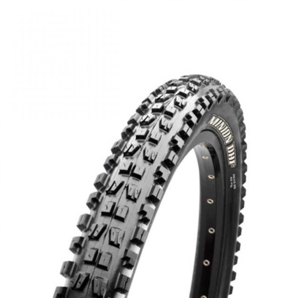 Maxxis Reifen Reifen Minion DHF 24x2.40 Zoll 61-507 schwarz TLR faltbar - Faltreifen